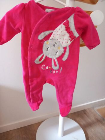 Pyjama naissance