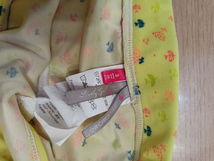 Maillot de bain 3 ans - photo numéro 3
