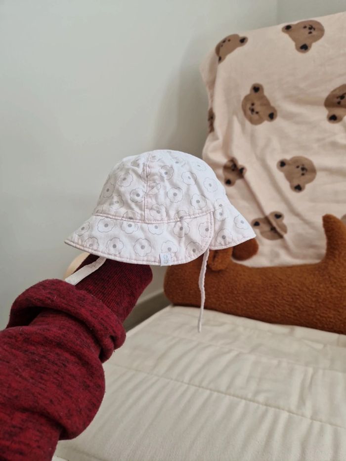 Chapeau bébé - photo numéro 2