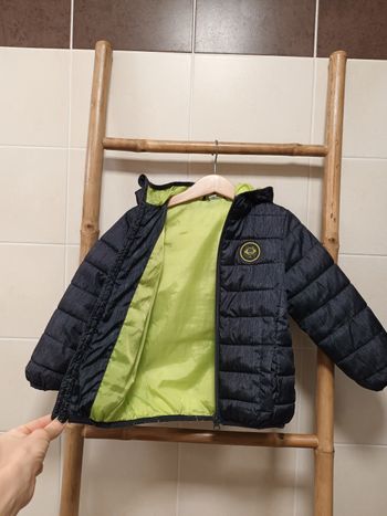 Veste doudoune 3 - 4 ans