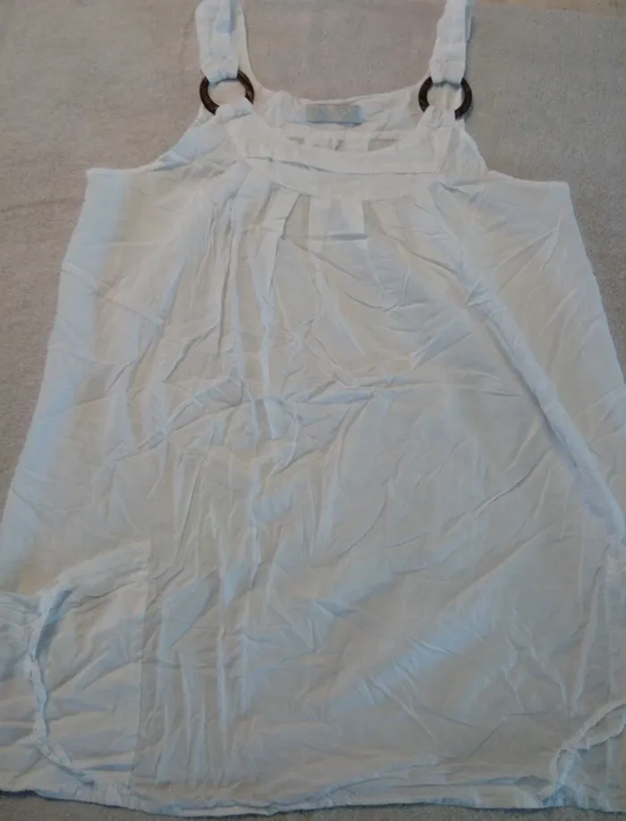 Tunique Vivo Mode Collection taille L (40) (réf perso CAR60)(familleac72)