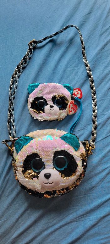 Sac a bandoulière fille