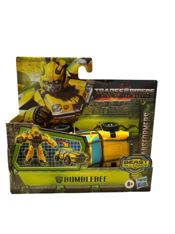 Transformers Rise Of The Beasts Battle Changers Bumblebee Hasbro neuf