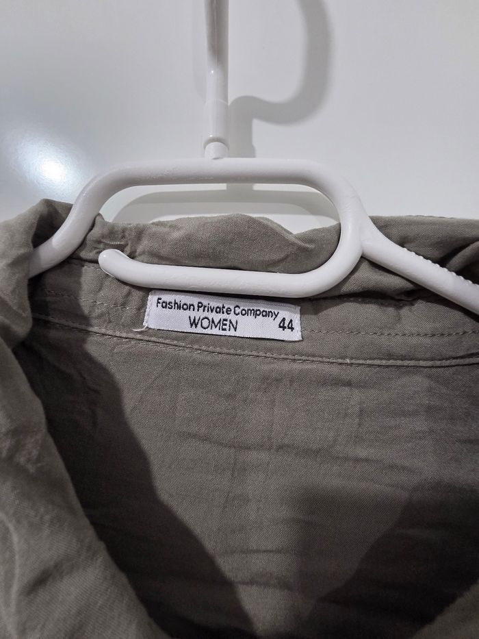 Chemise Viscose Femme - photo numéro 2