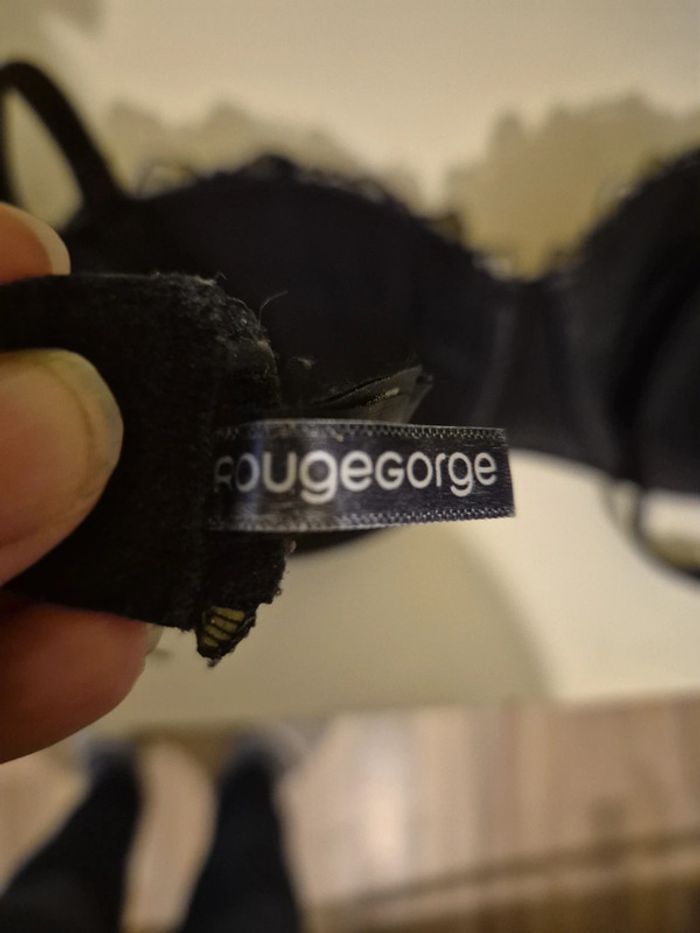 Soutien gorge - photo numéro 2