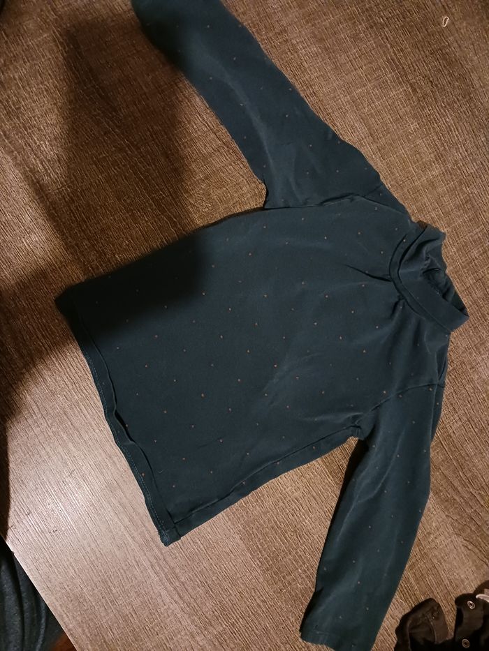 Sous pull - photo numéro 4