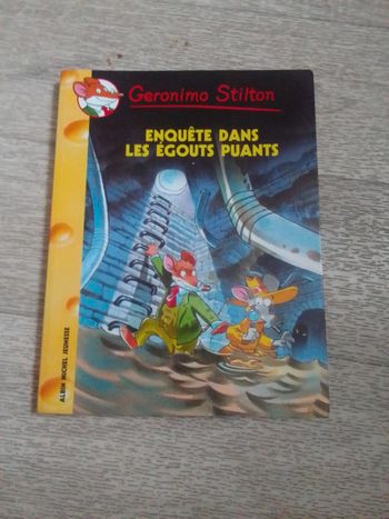 Enquête dans les égouts puant