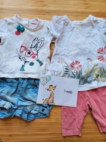 Lot ensemble