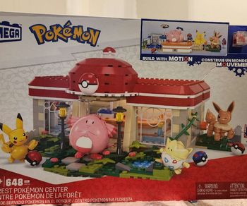 Lego pokémon