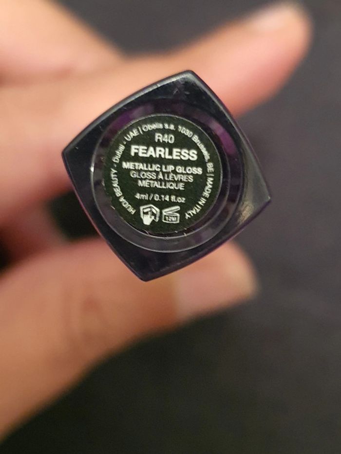 Gloss Huda Beauty neuf - photo numéro 2