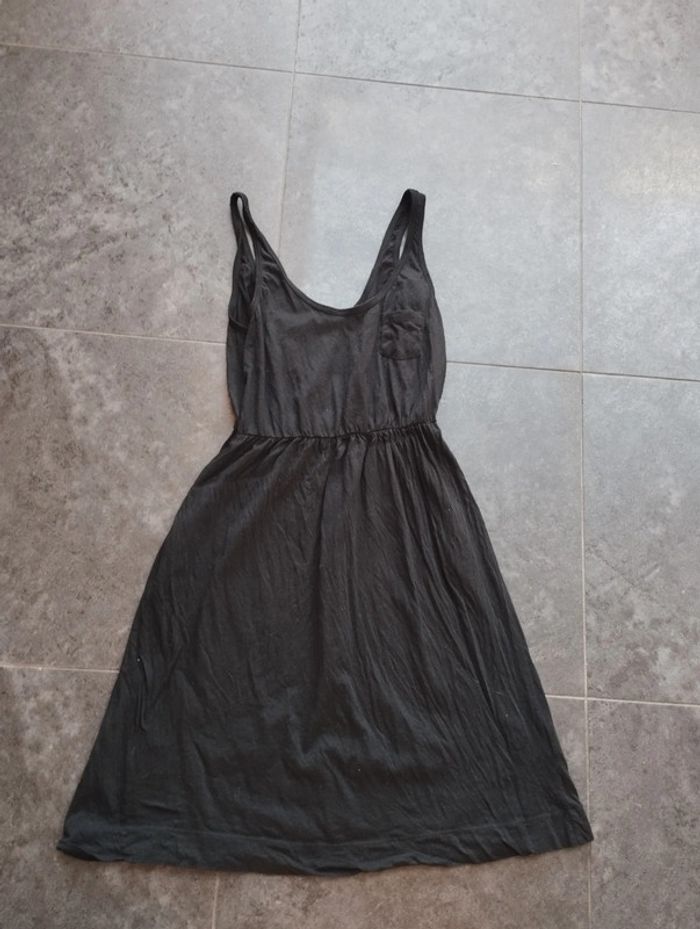 Robe d été femme noir H&M taille S
