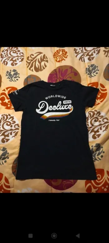 Tee shirt Deeluxe T S