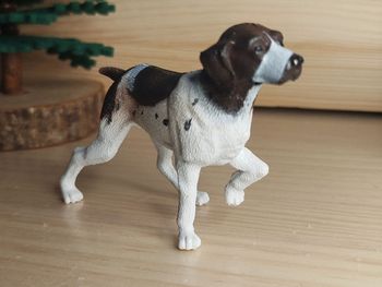 Figurine chien de chasse Animal domestique