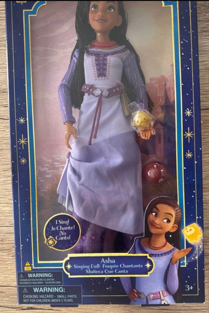 #Poupée Asha. - photo numéro 2