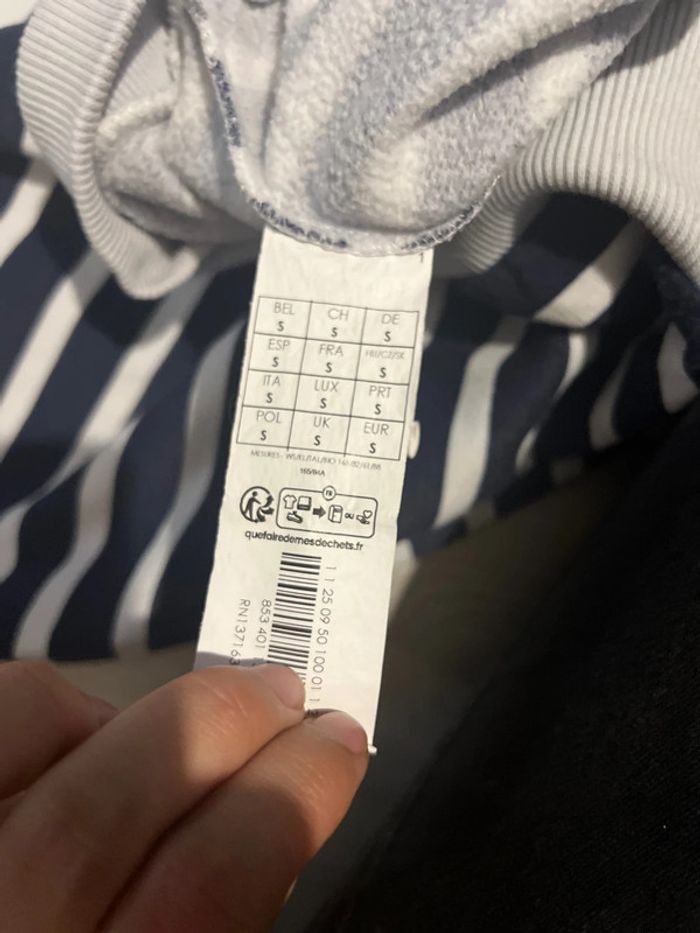 Pull taille S - photo numéro 2