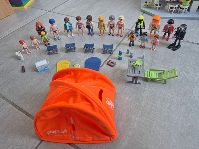 Maison playmobil - photo numéro 9