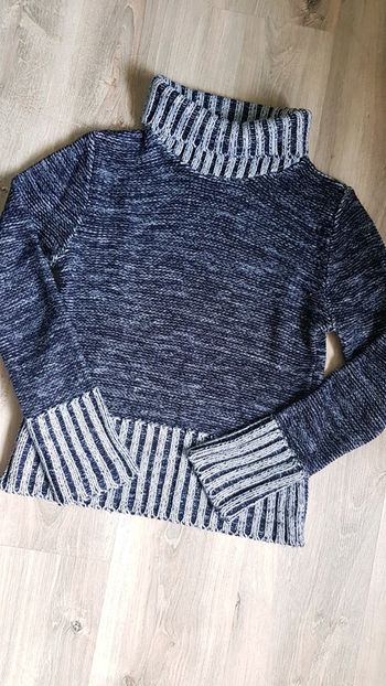 Pull en laine 38