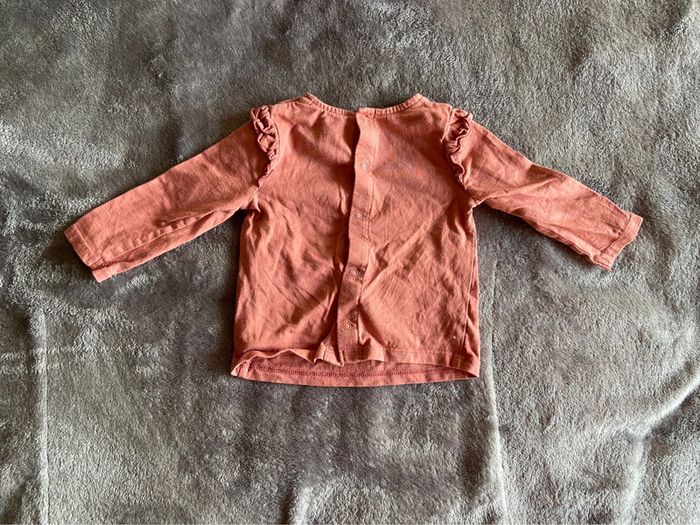 Ensemble, legging, gilet, t-shirt, 6 mois - photo numéro 4