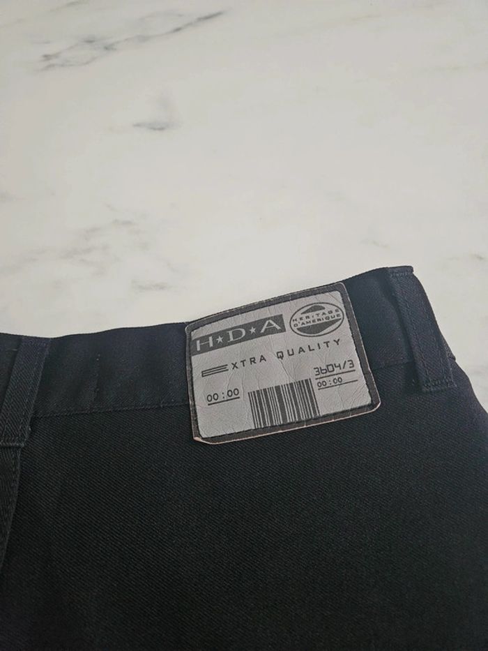 Héritage D'Amérique HDA pantalon classe à plis taille M - photo numéro 6