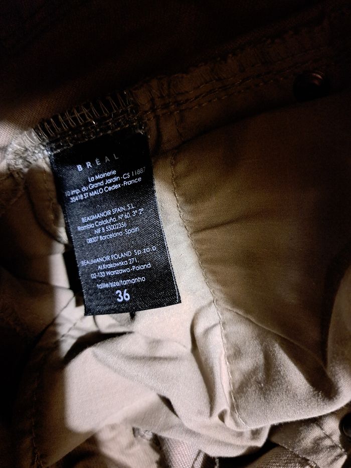 Pantalon. - photo numéro 4