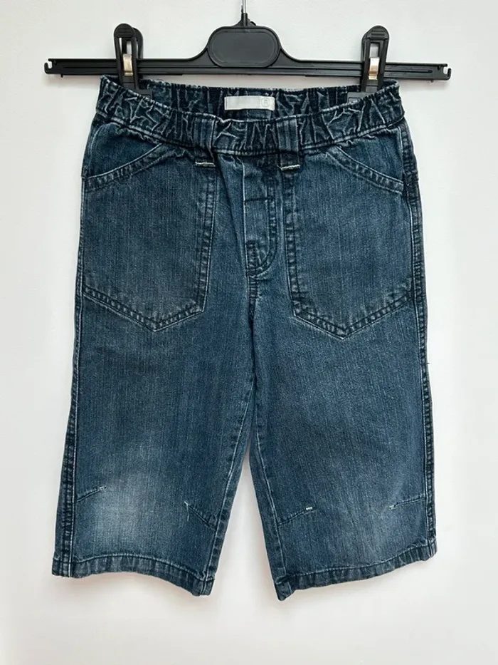 Bermuda garçon 6 ans gemo