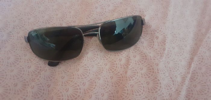 Lunette ray ban