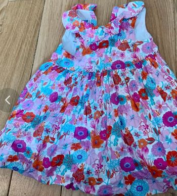 Robe Jacadi 3 ans 