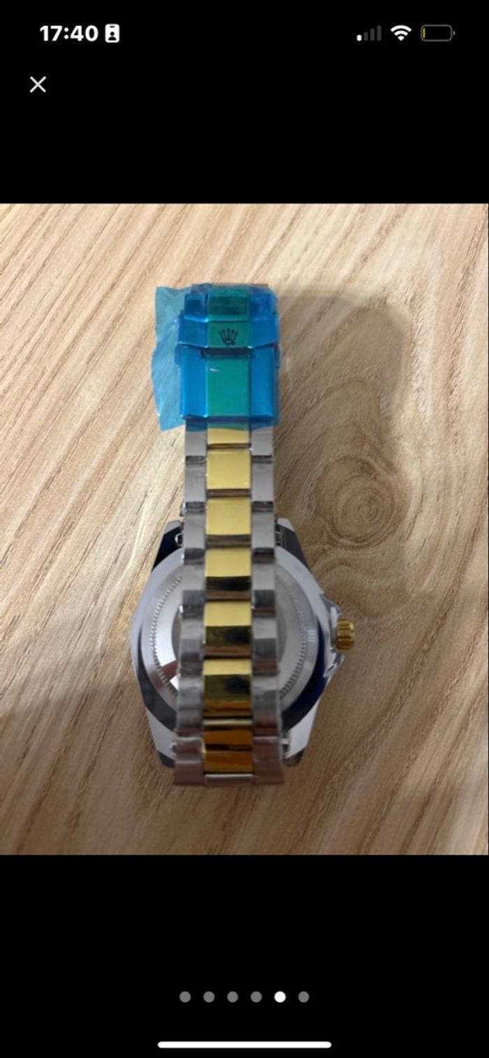 Montre - photo numéro 4