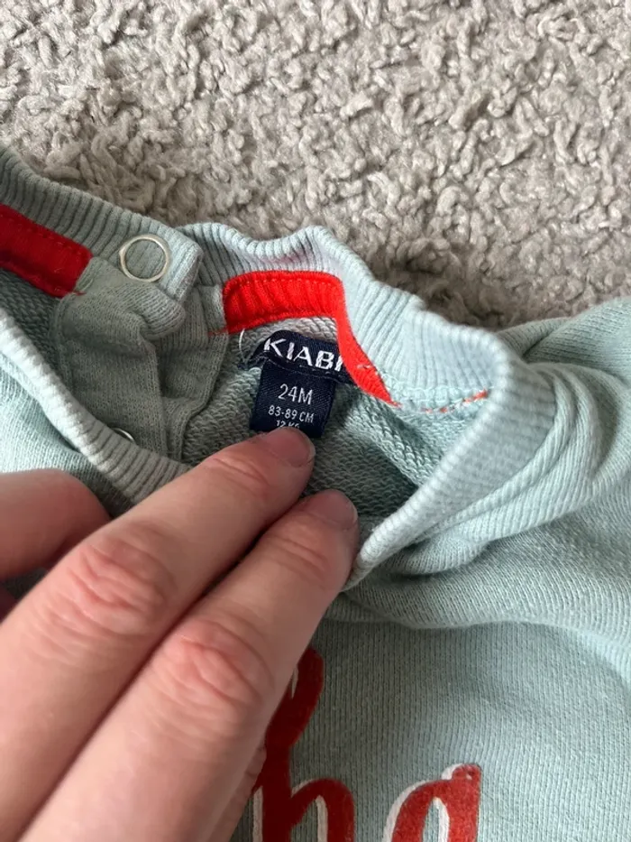 Pull à motifs - photo numéro 4