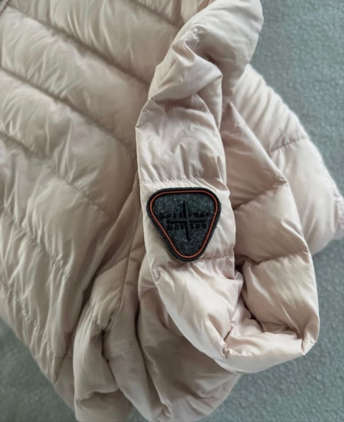 Veste Gertrude rose femme T3 - photo numéro 3