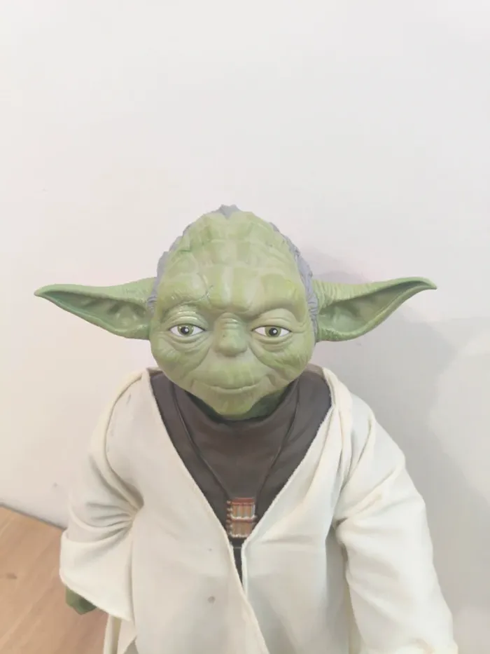 Grande figurine Star Wars Yoda - photo numéro 2