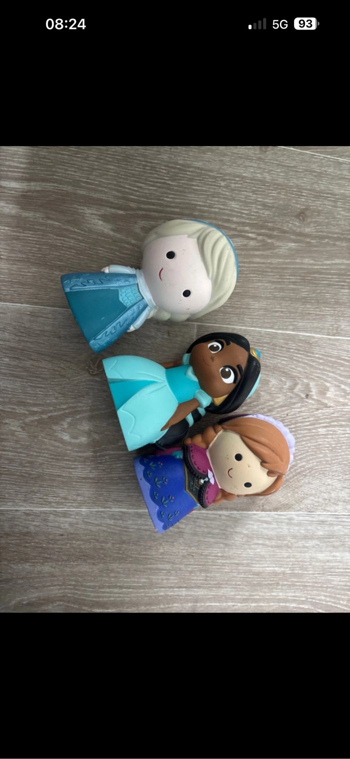 Jouet de bain Disney