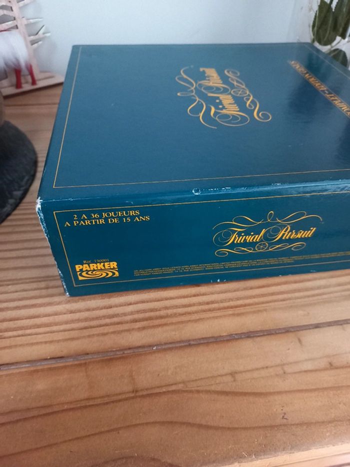 Trivial poursuite  édition genus - photo numéro 5