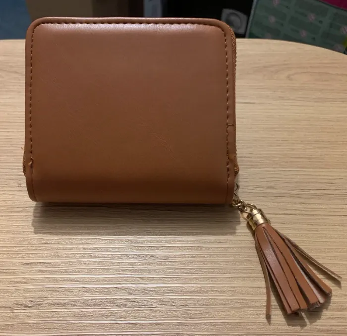 Porte-monnaie - photo numéro 2