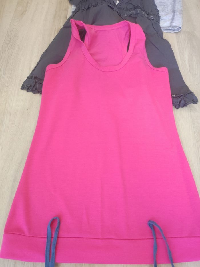 Lot de débardeur taille 36 - photo numéro 2