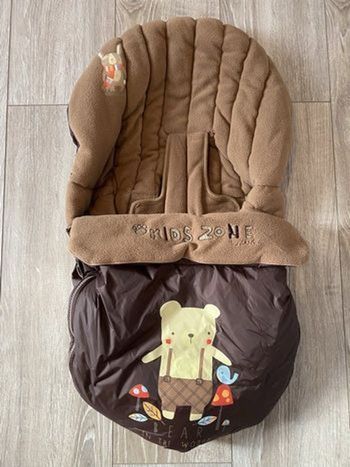 Chancelière Jane pour Cosy