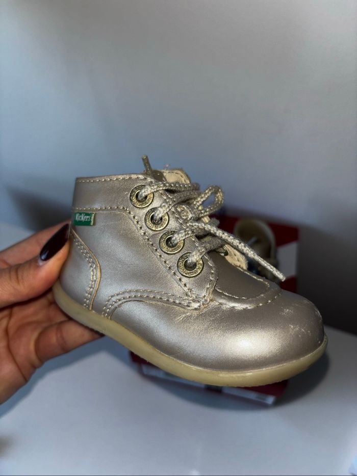 Kickers - photo numéro 2