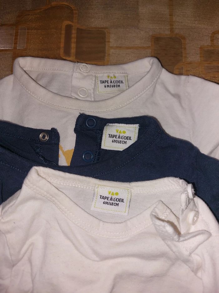 T-shirts TAO - photo numéro 4