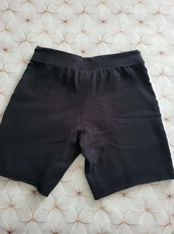 Short  Champion  noir  M  homme - photo numéro 2