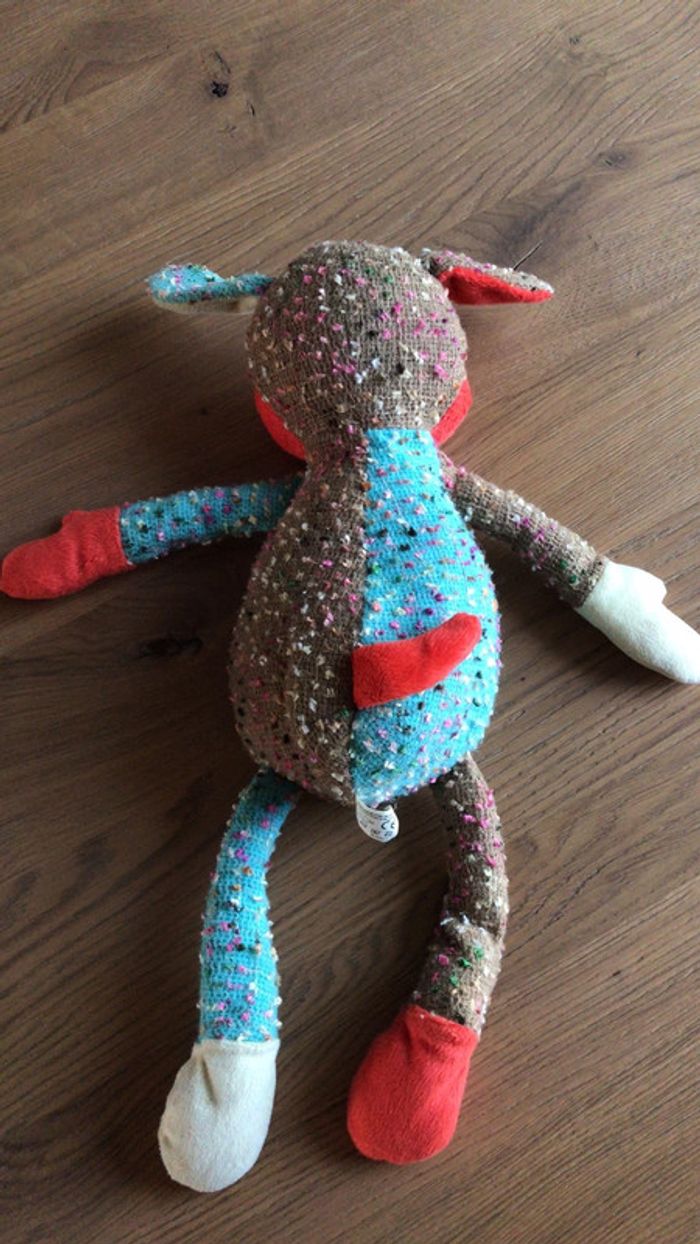Peluche doudou - photo numéro 3