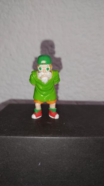 Figurine Dragon Ball Tortue Geniale figure BS Sta Toys rare Roshi AB Kame Sennin