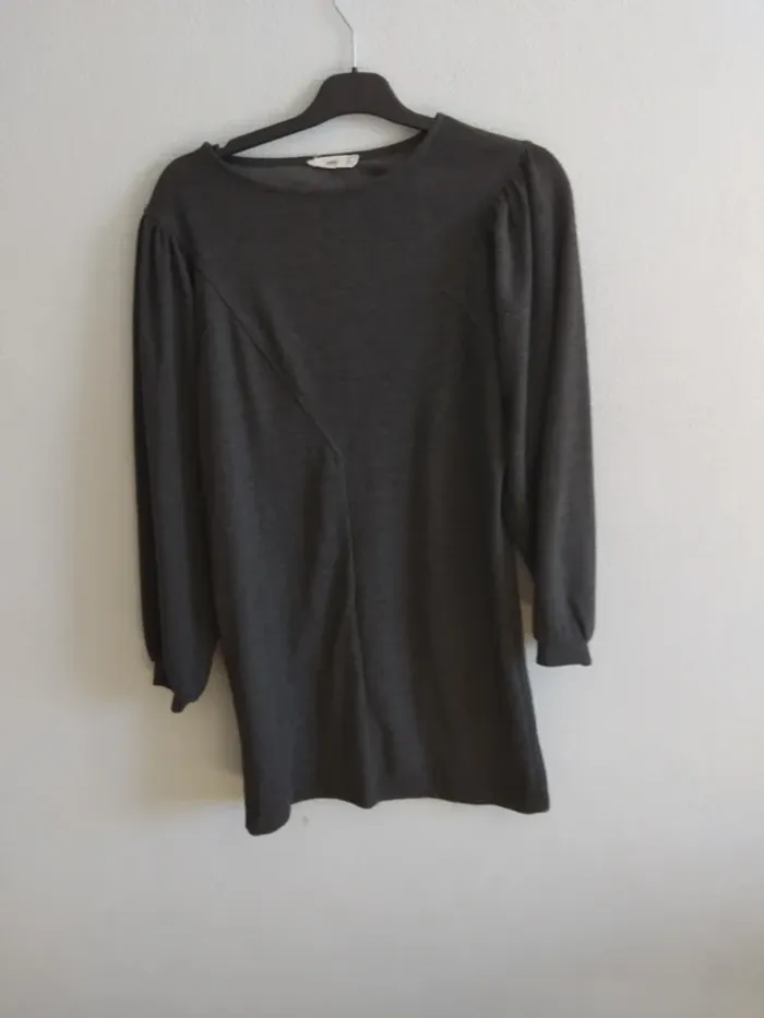 Robe d'hiver mango taille M - photo numéro 3