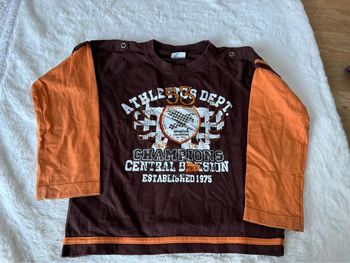 Tee shirt manche longue