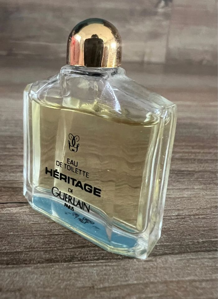 Miniature de parfum Guerlain Héritage - photo numéro 3