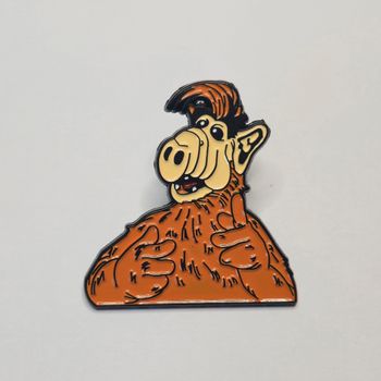 Pin's ALF SERIE TV TELEVISION TELE