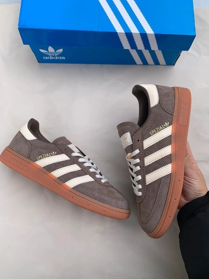 Originais Adidas Handball Spezial Marron Taille 41 - photo numéro 5