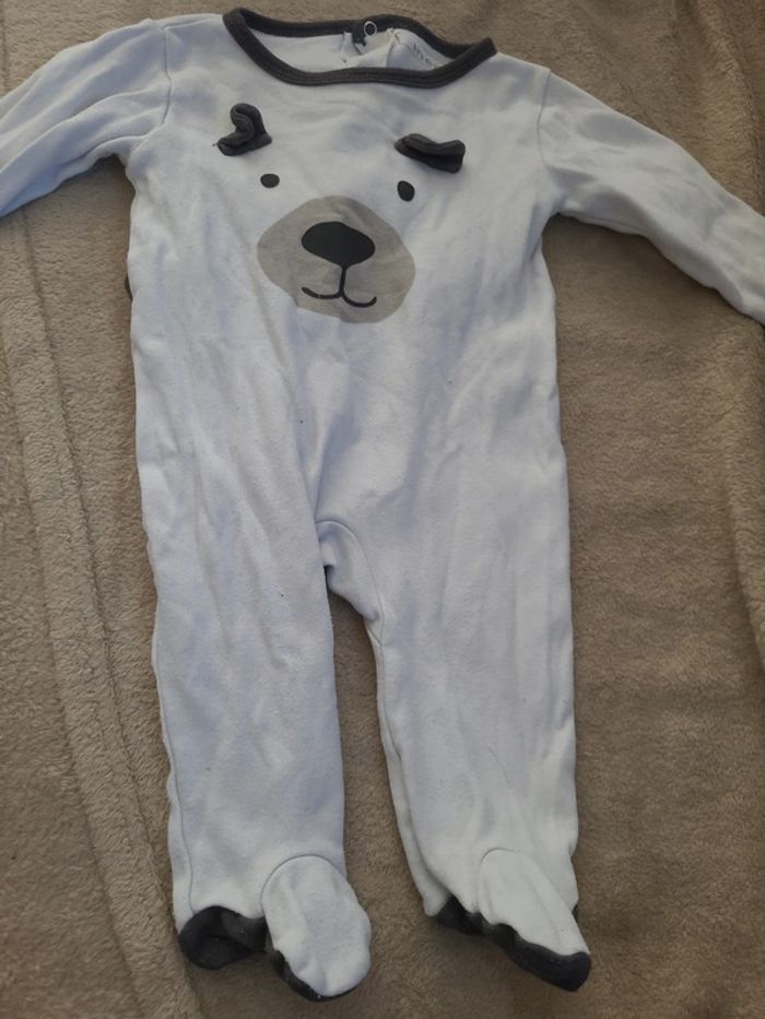 👶Pyjama 3mois 62cm👶