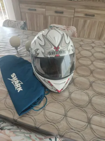 Casque moto shark homme s650