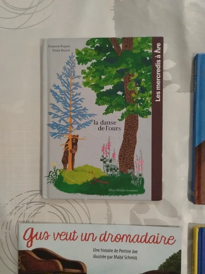 Lot 4 livres - photo numéro 2