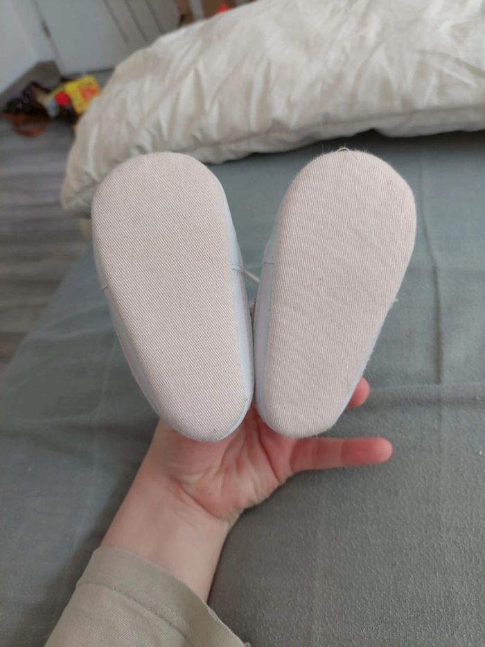 Chaussure toile fille - photo numéro 3